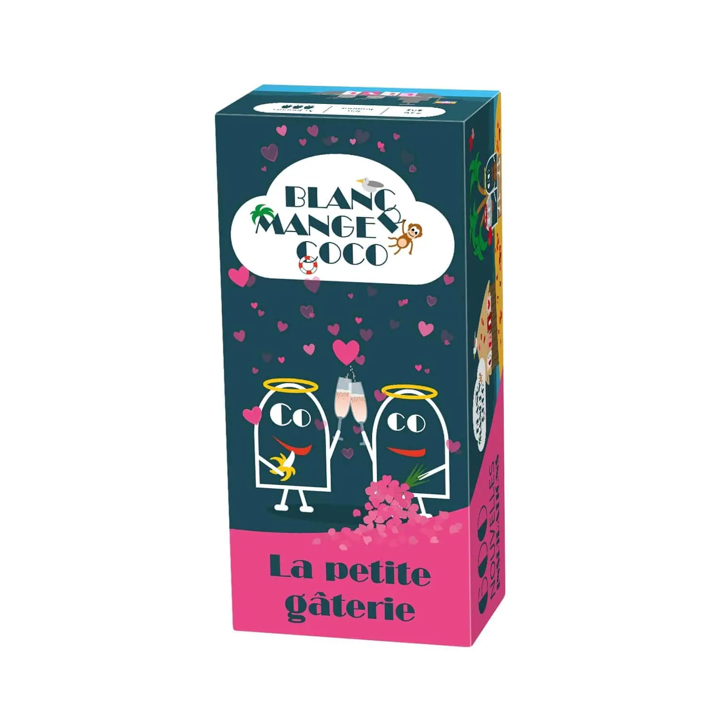 Blanc manger coco tome 3 la petite gaterie