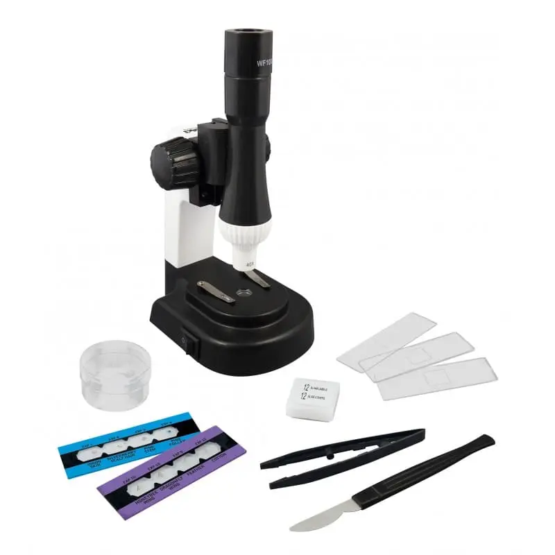 Microscope 15 expériences – Image 2