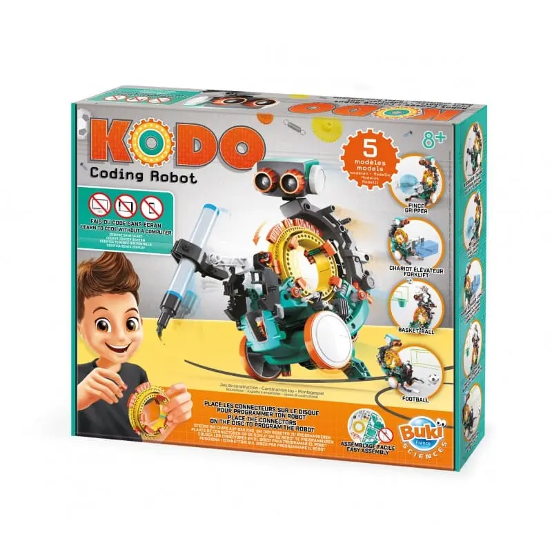 Robot kodo