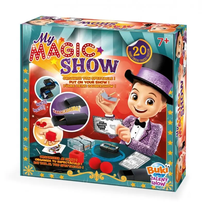 My magic show