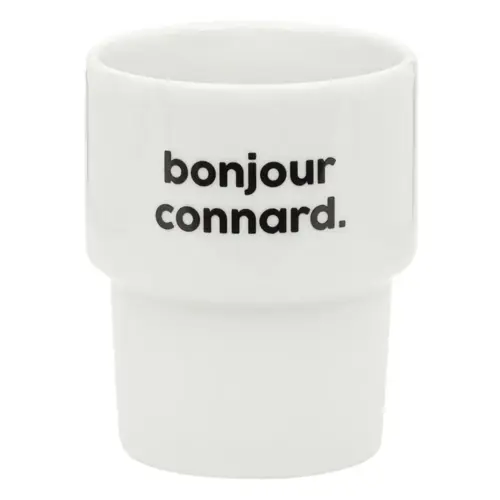 Mug bonjour connard