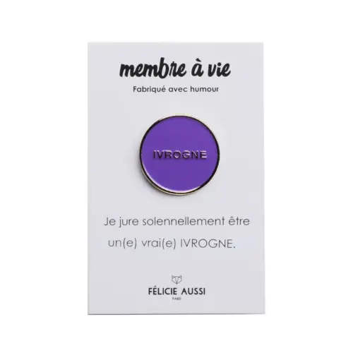 Pins ivrogne