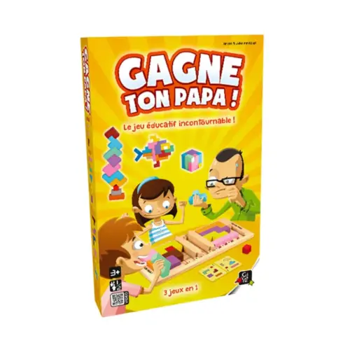 Gagne ton papa