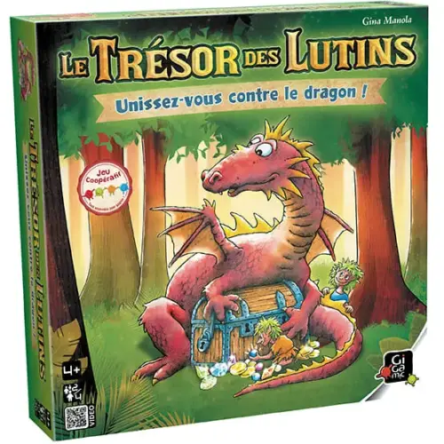 Le trésor des lutins