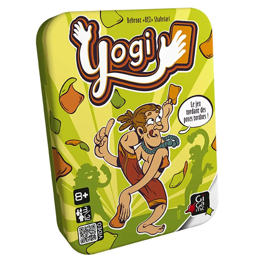 Yogi