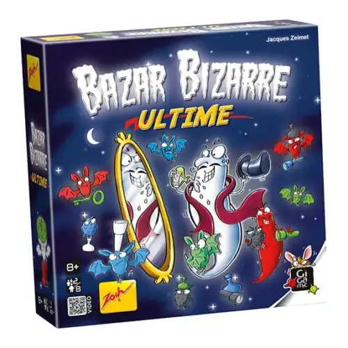 Bazar bizarre ultime