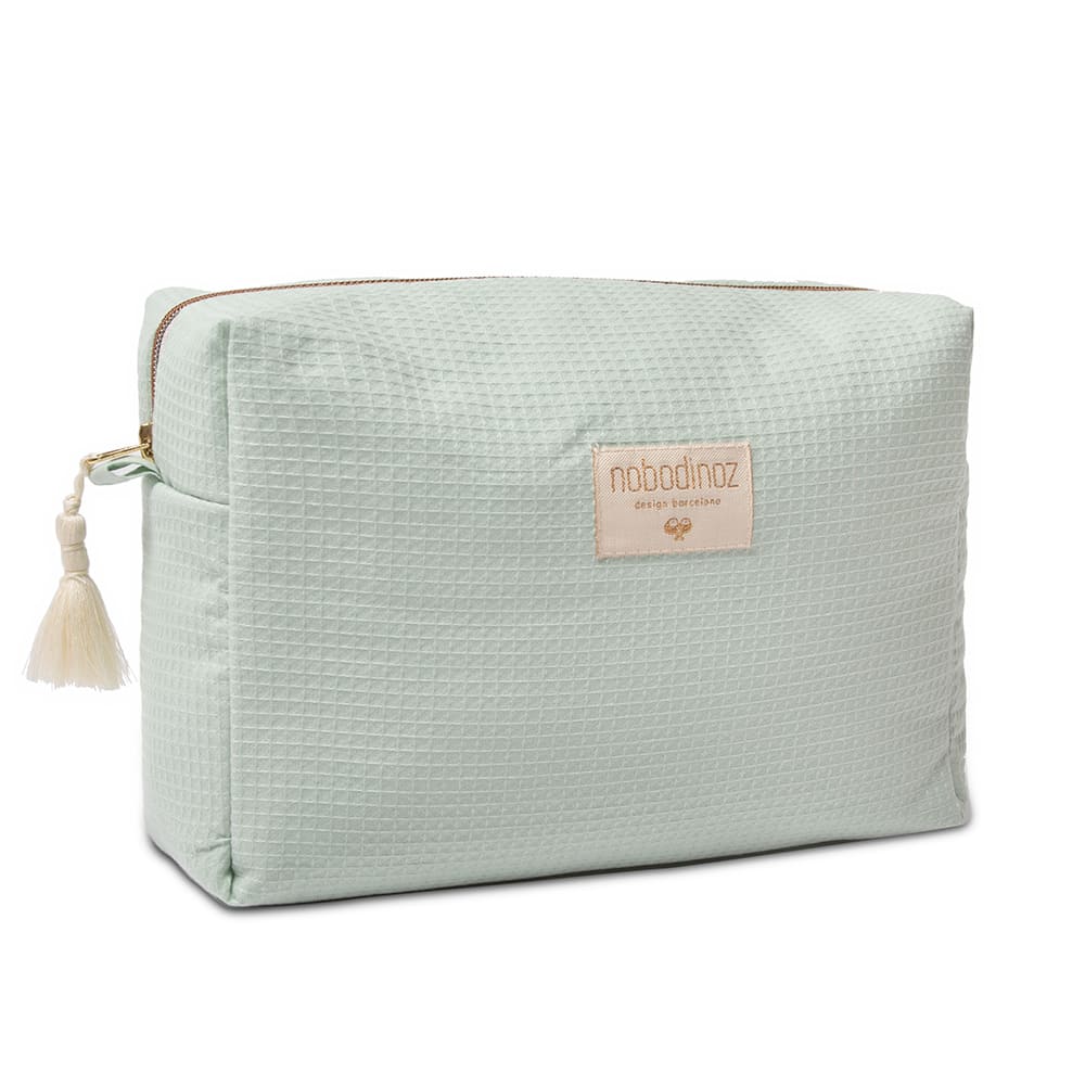 Trousse de toilette Diva aqua - Nobodinoz - 25€95