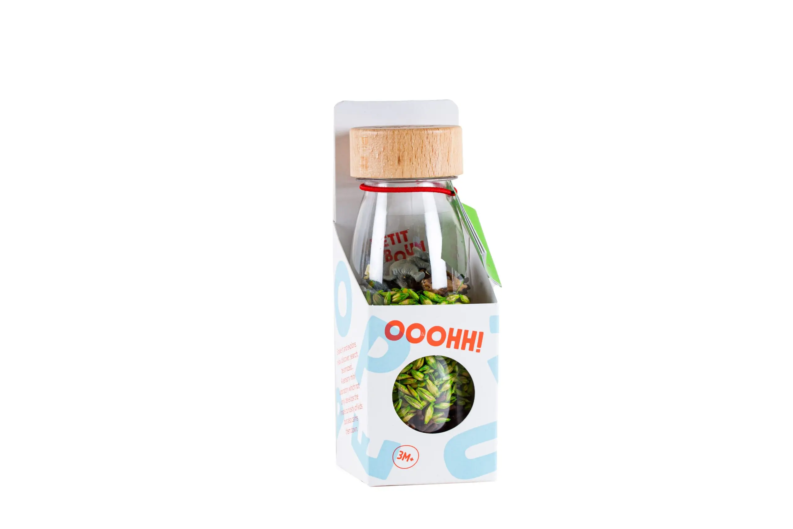 Bouteille sensorielle espionnage jungle – Image 2