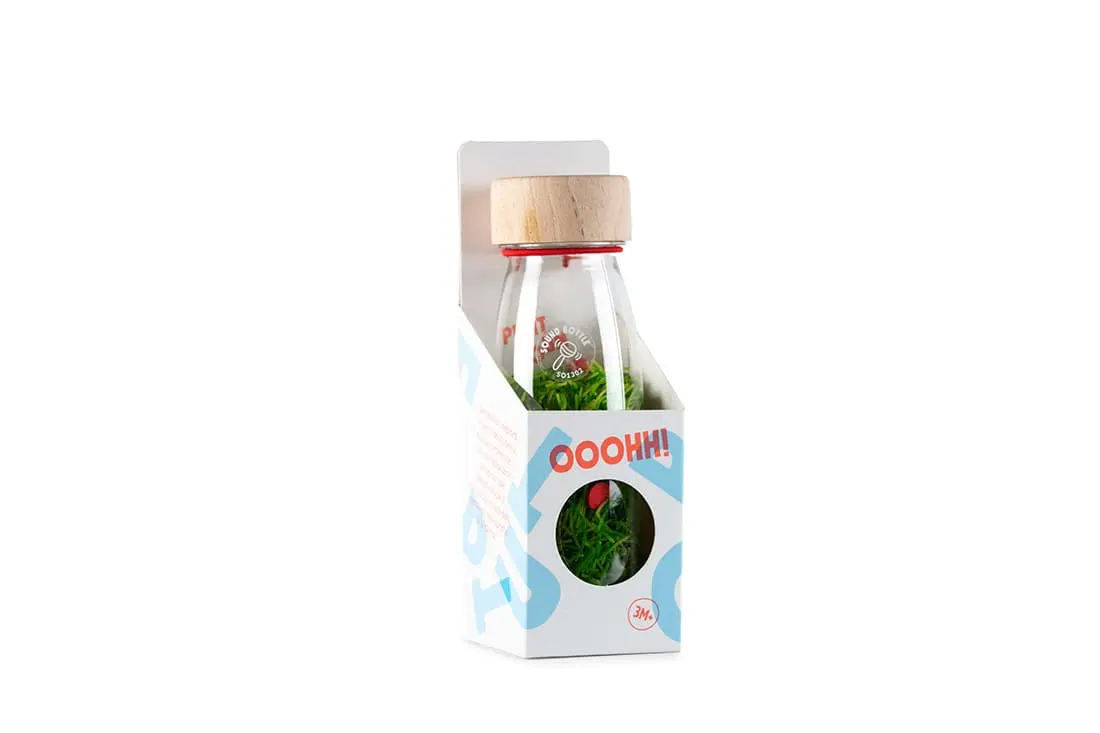 Bouteille sensorielle sonore coccinelle – Image 2