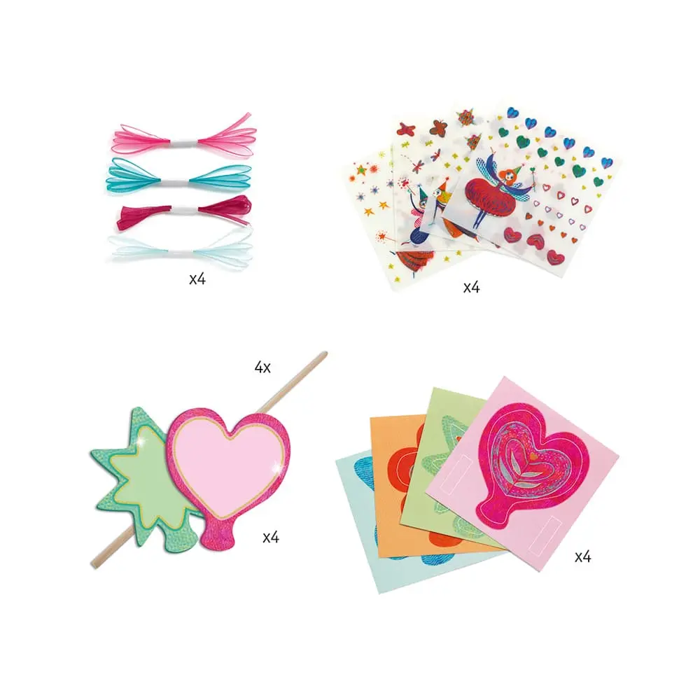 Baguettes diy petites fées – Image 2