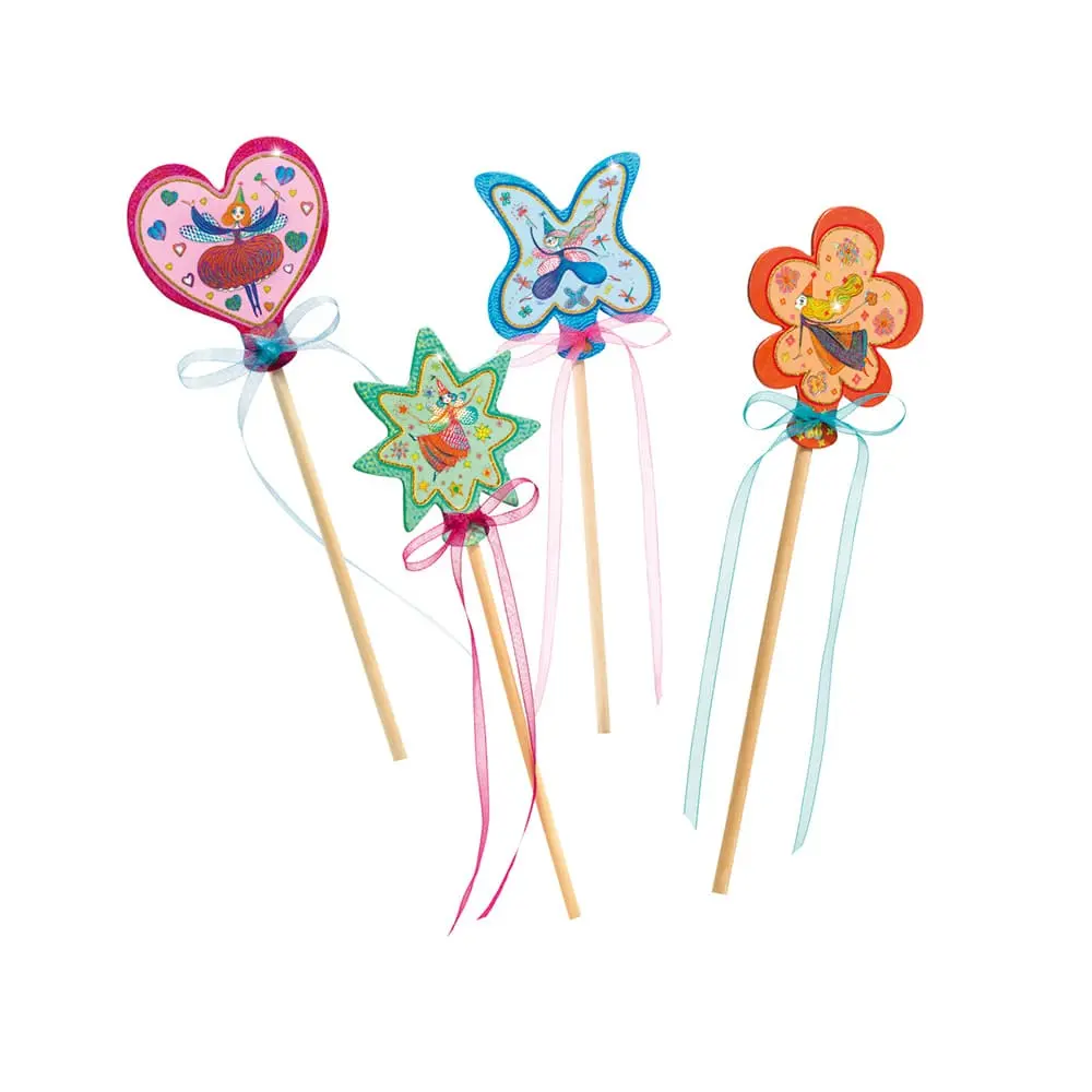 Baguettes diy petites fées – Image 3