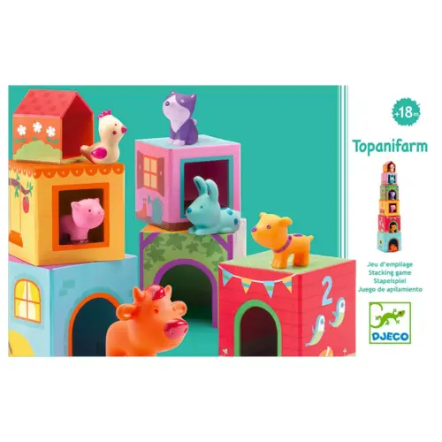 Cubes imagiers topanifarm