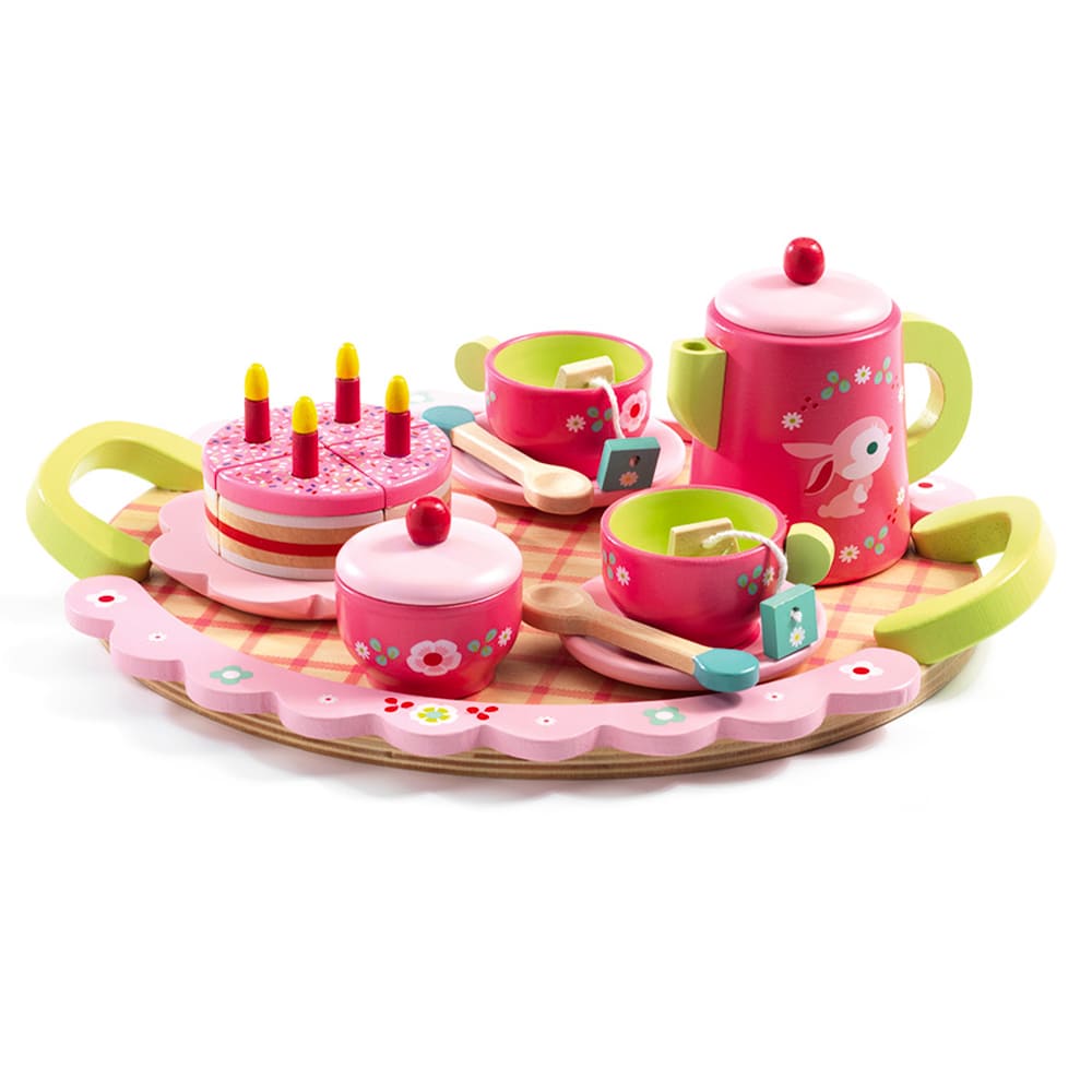 Le gouter de lily rose
