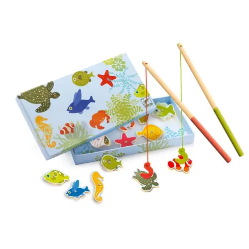 Pêche à la ligne : fishing tropic