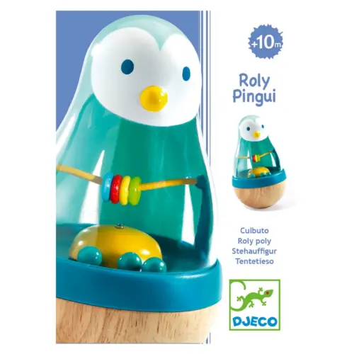 Roly pingui