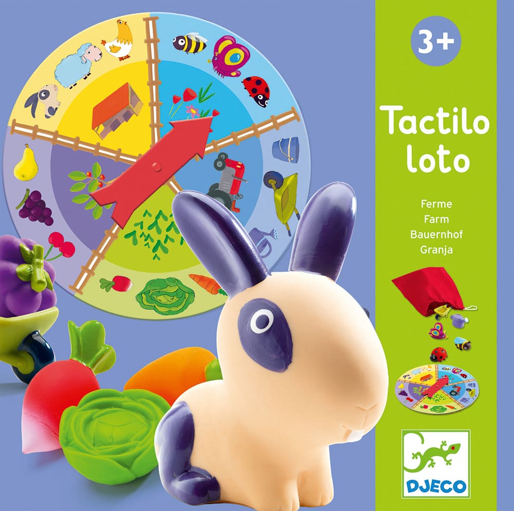 Tactilo loto ferme