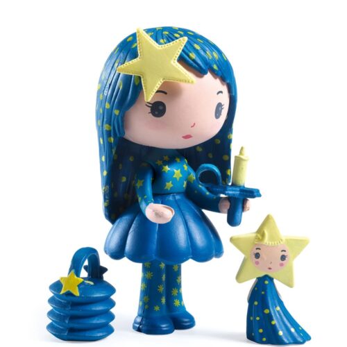 Tinyly figurine Luz et Light - DJECO