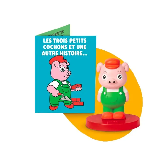 Les trois petits cochons – Image 3