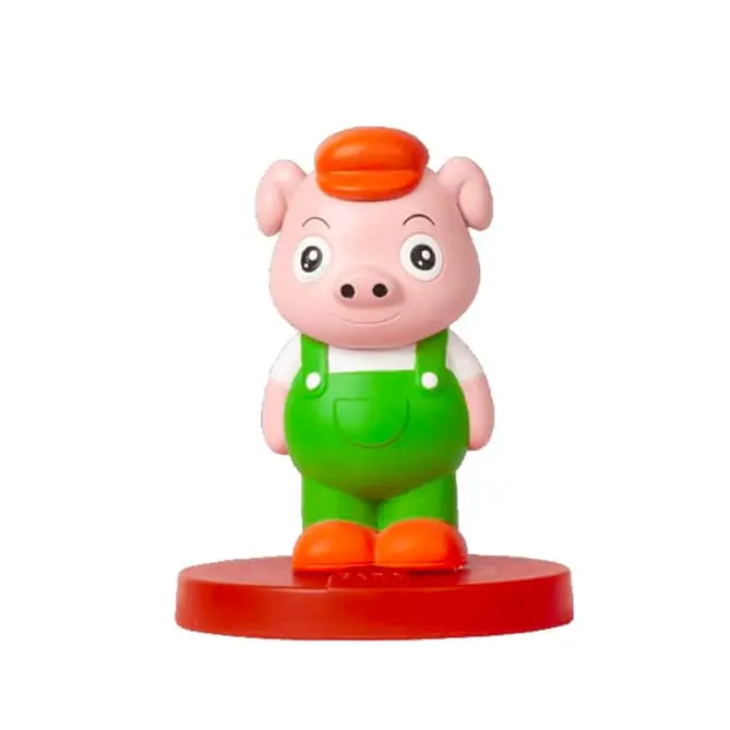 Les trois petits cochons