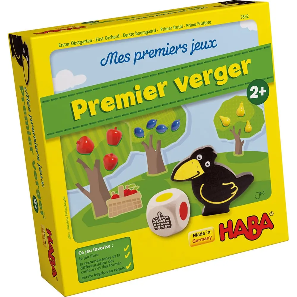 Premier verger
