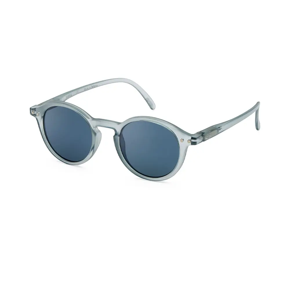 Lunettes junior frosted blue D 5-10 ans