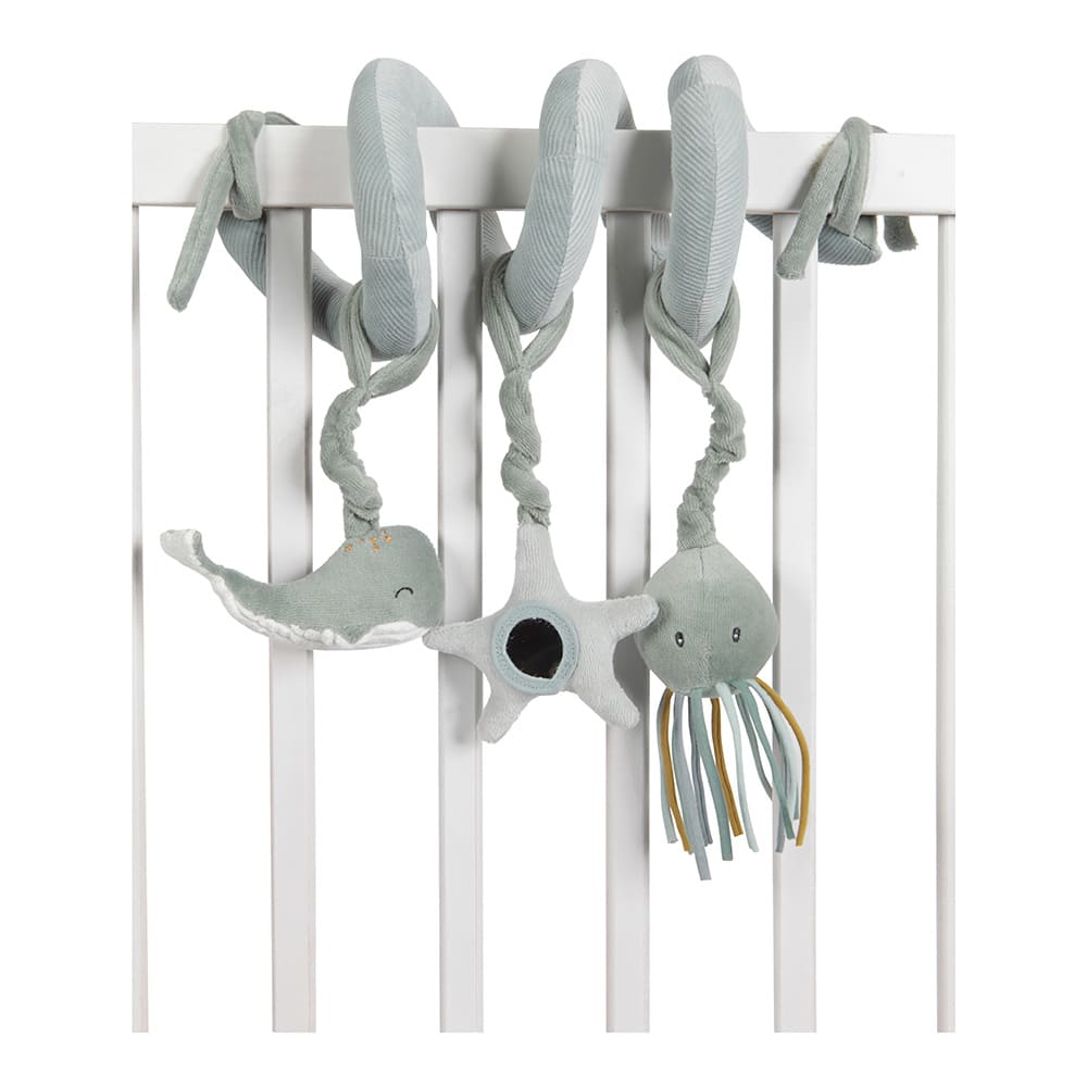 Spirale d'activités océan mint - Little Dutch - 24€50