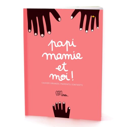 Papi, mamie et moi - MINUS