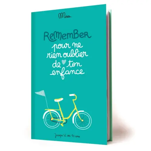 Remember "Pour ne rien oublier enfance"