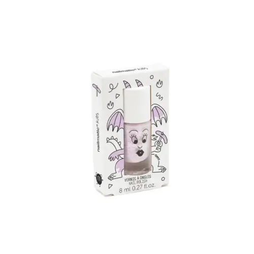 Vernis enfant Elliot rose nacré