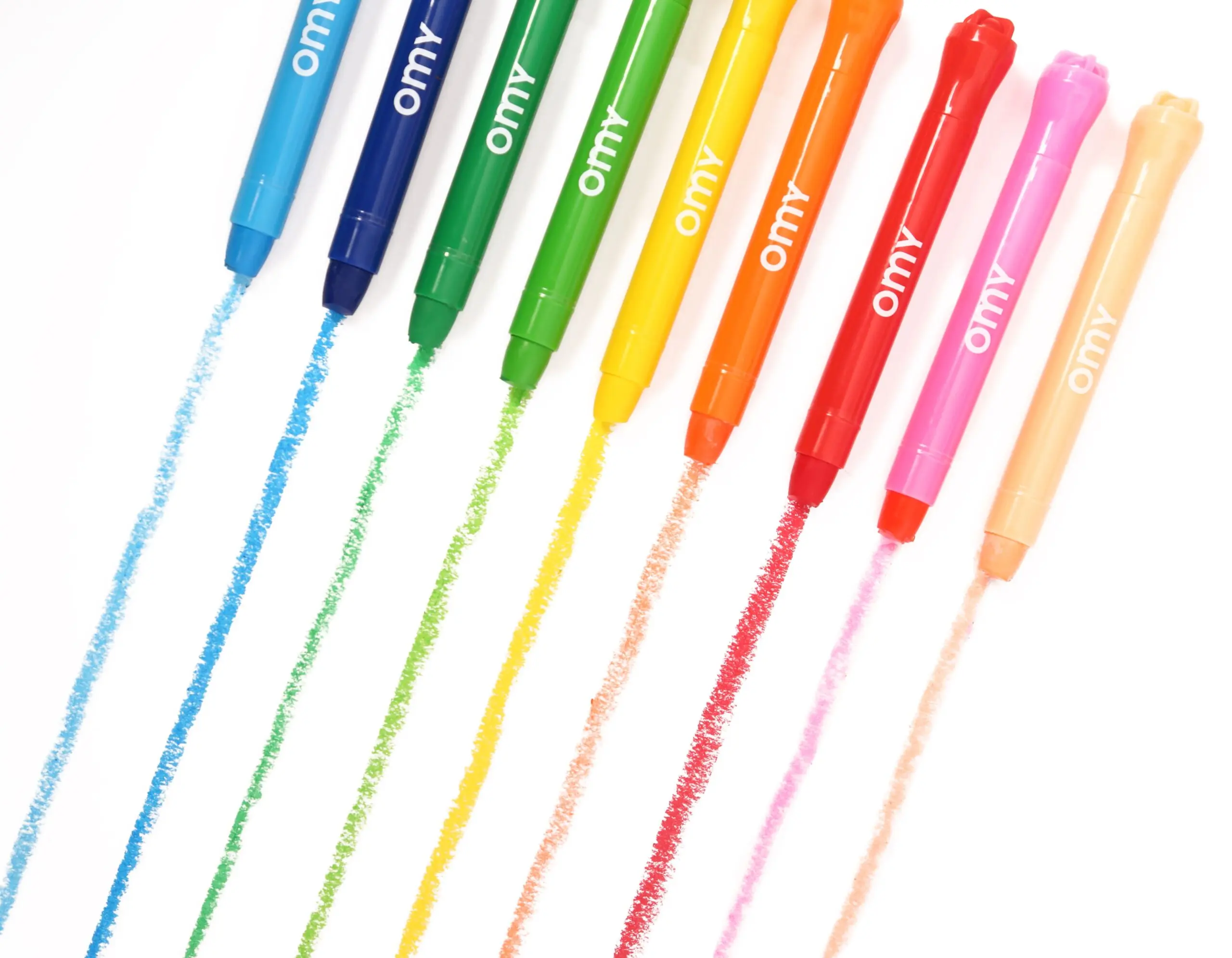 9 crayons gel – Image 2