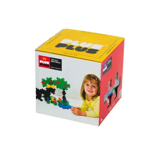 Box big basic 100 pièces