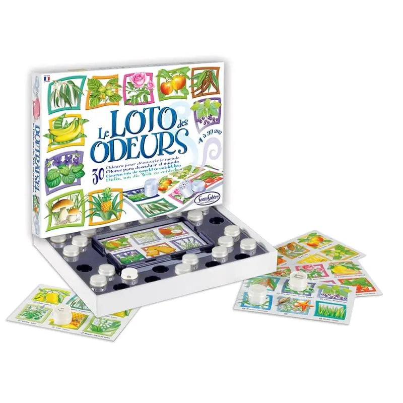 Le loto des odeurs – Image 2