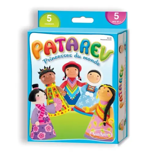 Patarev princesses du monde