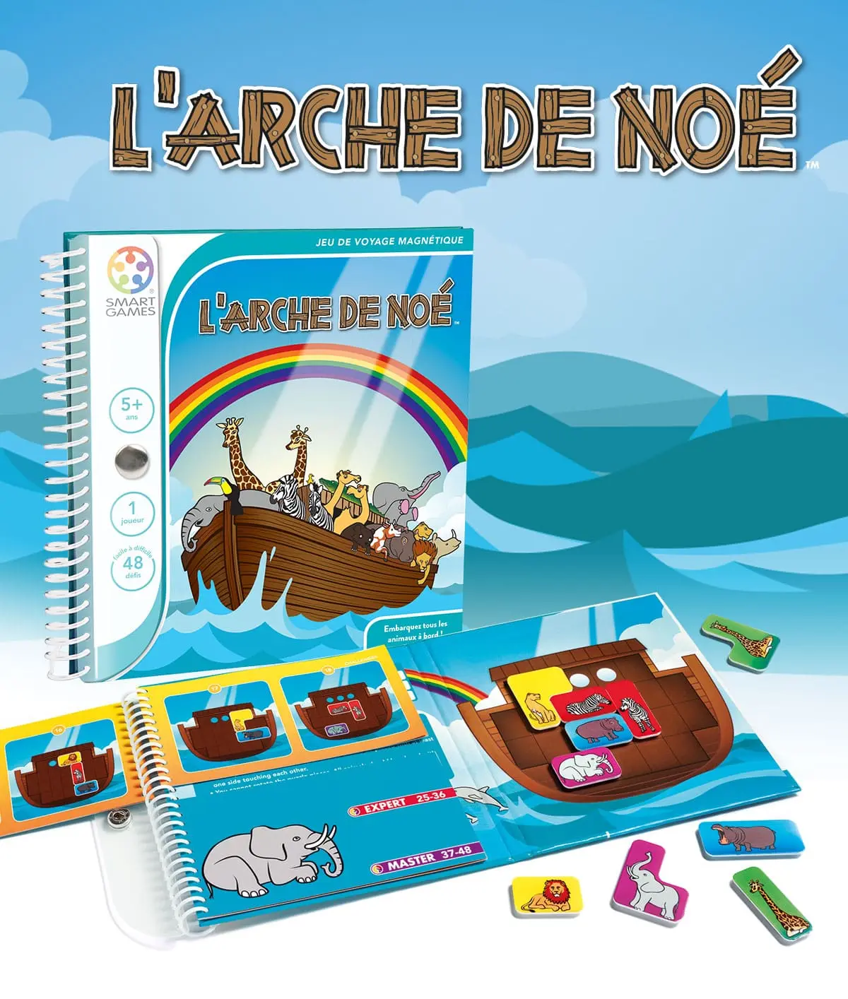 L'arche de Noé