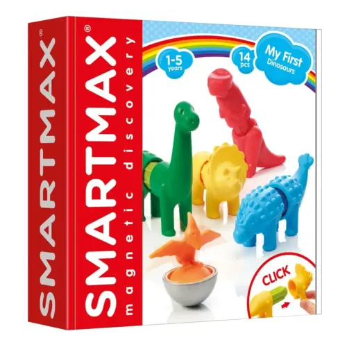 Smart max dinosaures