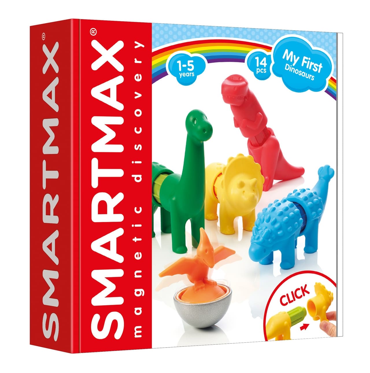 Smart max dinosaures - SMARTGAMES