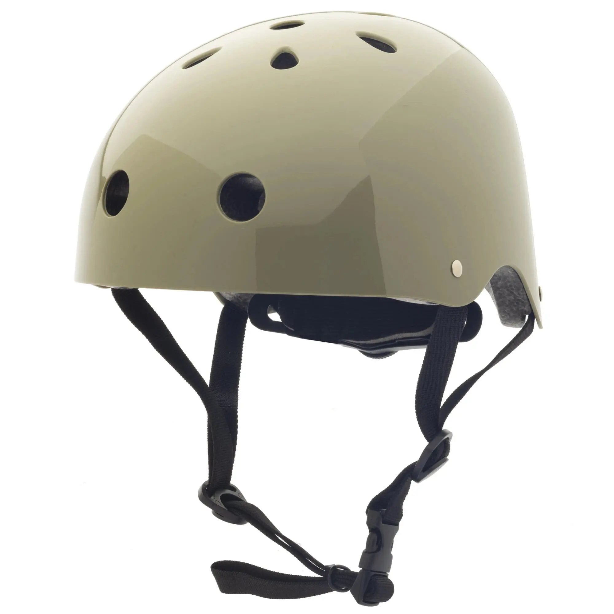 Casque S vert