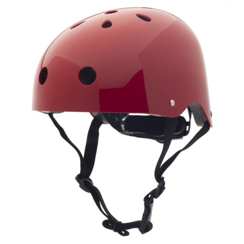 Casque XS rouge - TRYBIKE