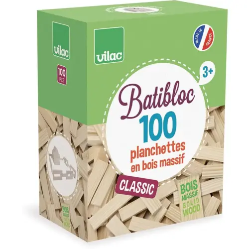 Batibloc 100 pièces