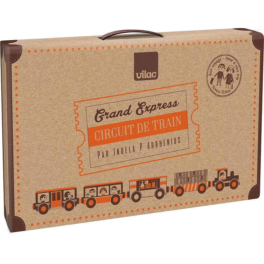 Circuit grand express