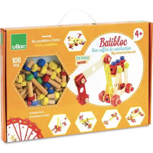 Coffret de construction batibloc