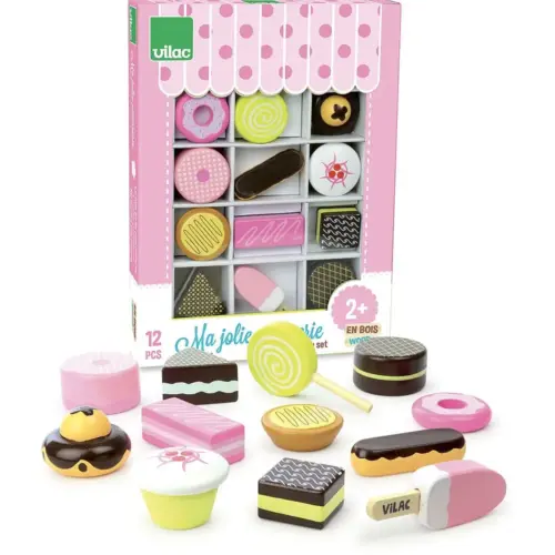 Ma jolie patisserie