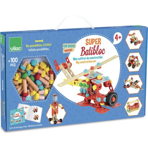 Super batibloc - VILAC