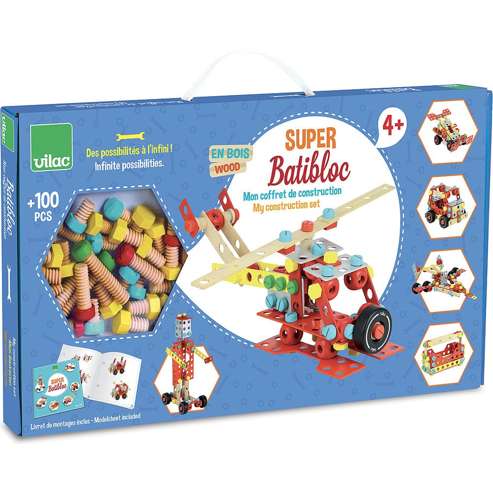 Super batibloc - VILAC