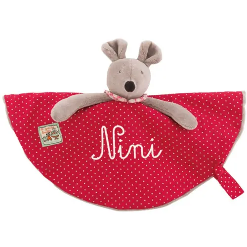 Doudou Nini à broder - La grande famille