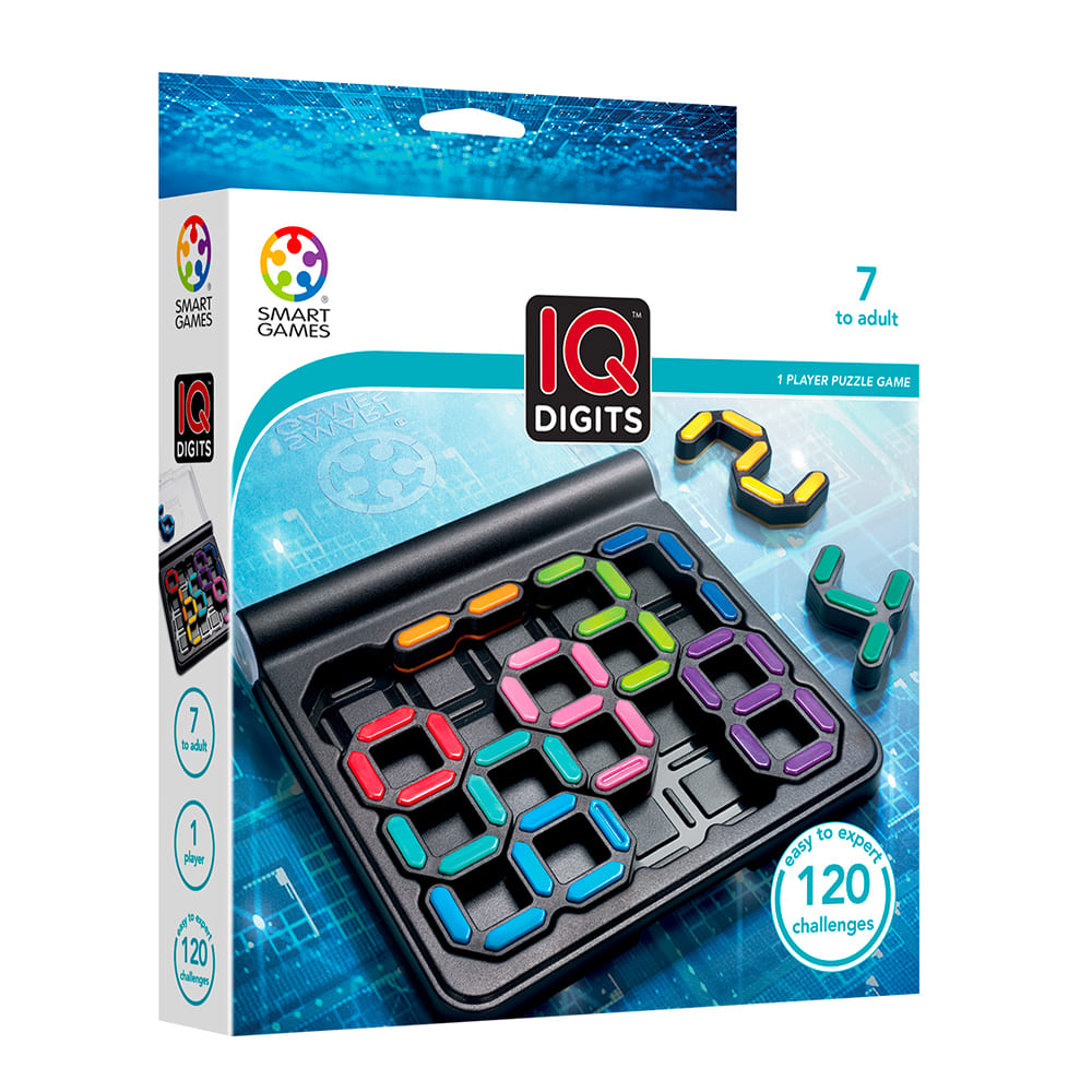 IQ digits