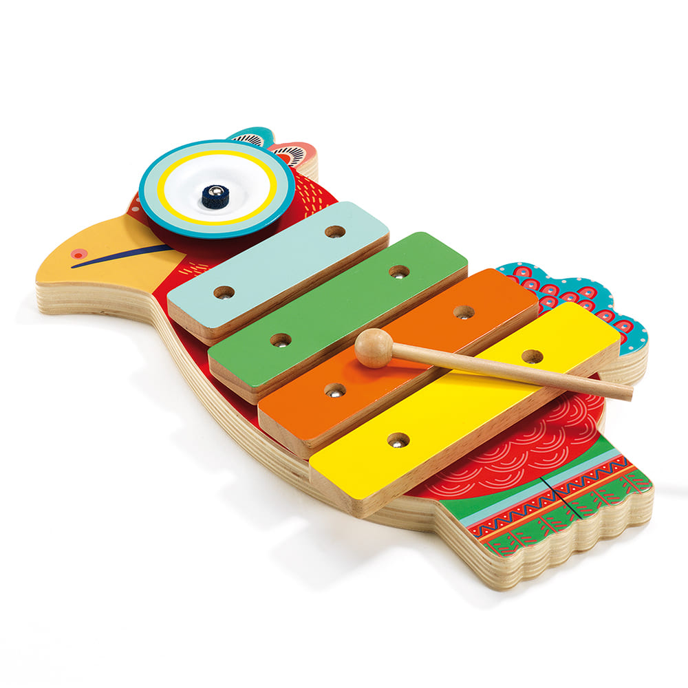 Animambo cymbale et xylophone – Image 2