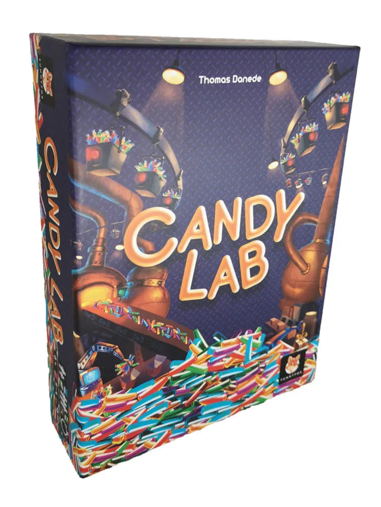 Candy lab