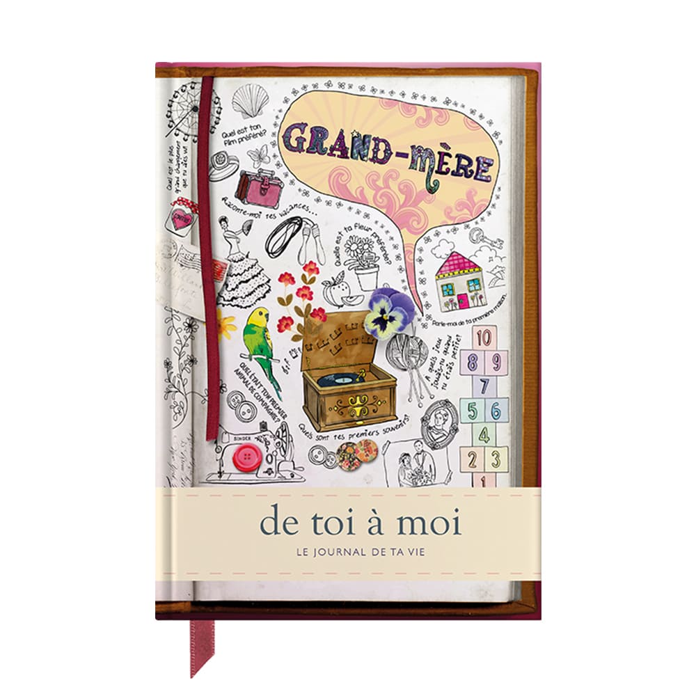 Grand-mère - De toi à moi