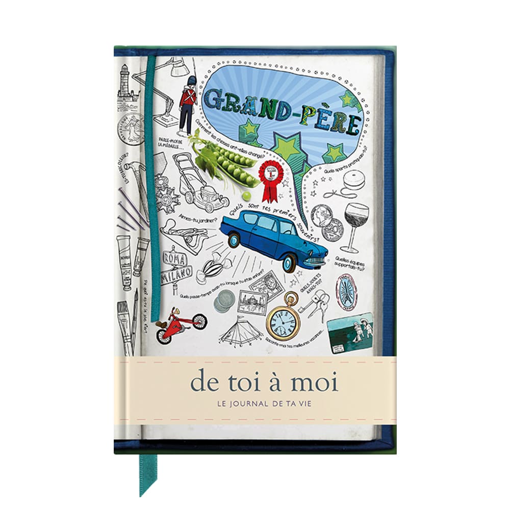 Grand-père - De toi à moi